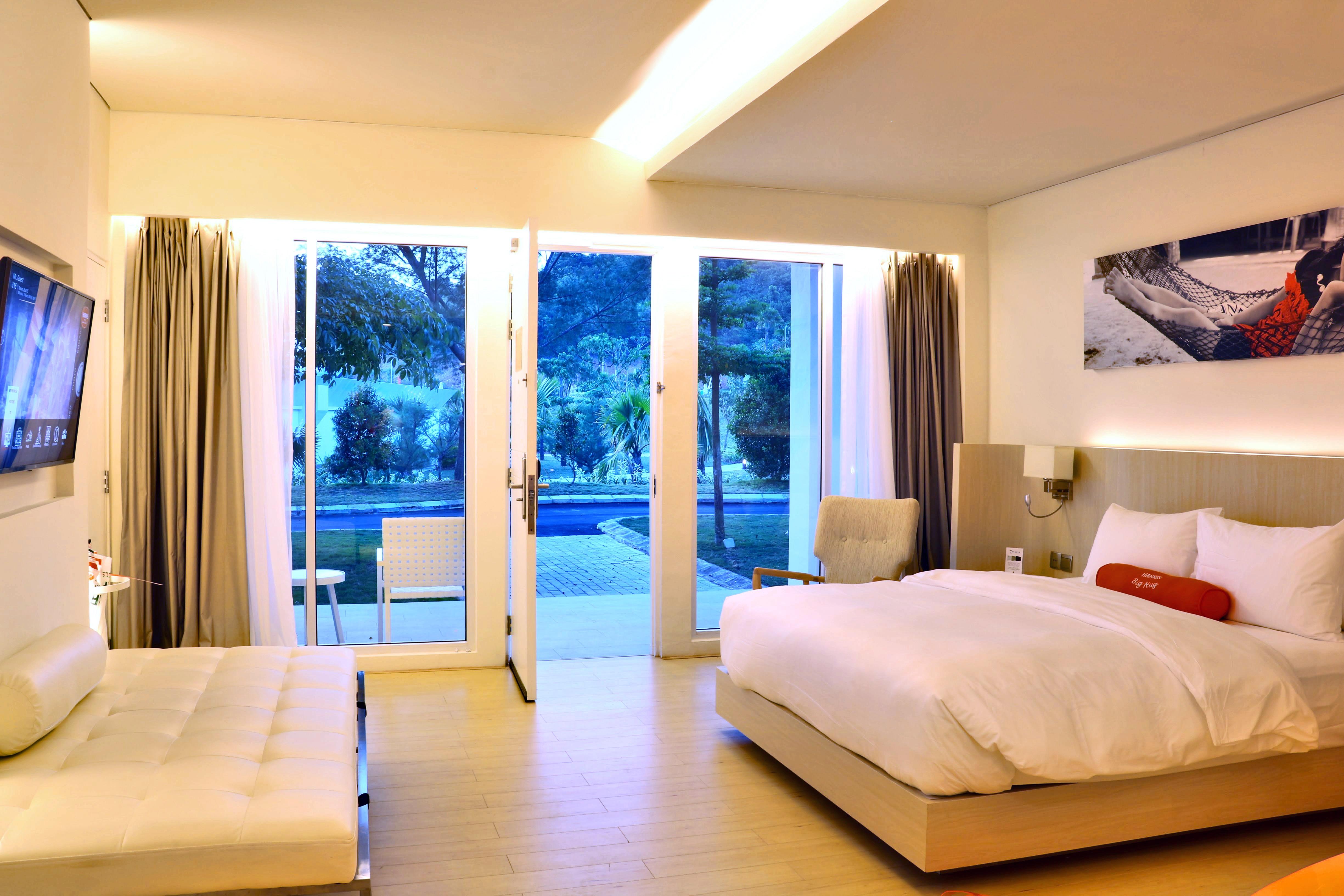 Harris Resort Barelang Batam Sagulung Extérieur photo