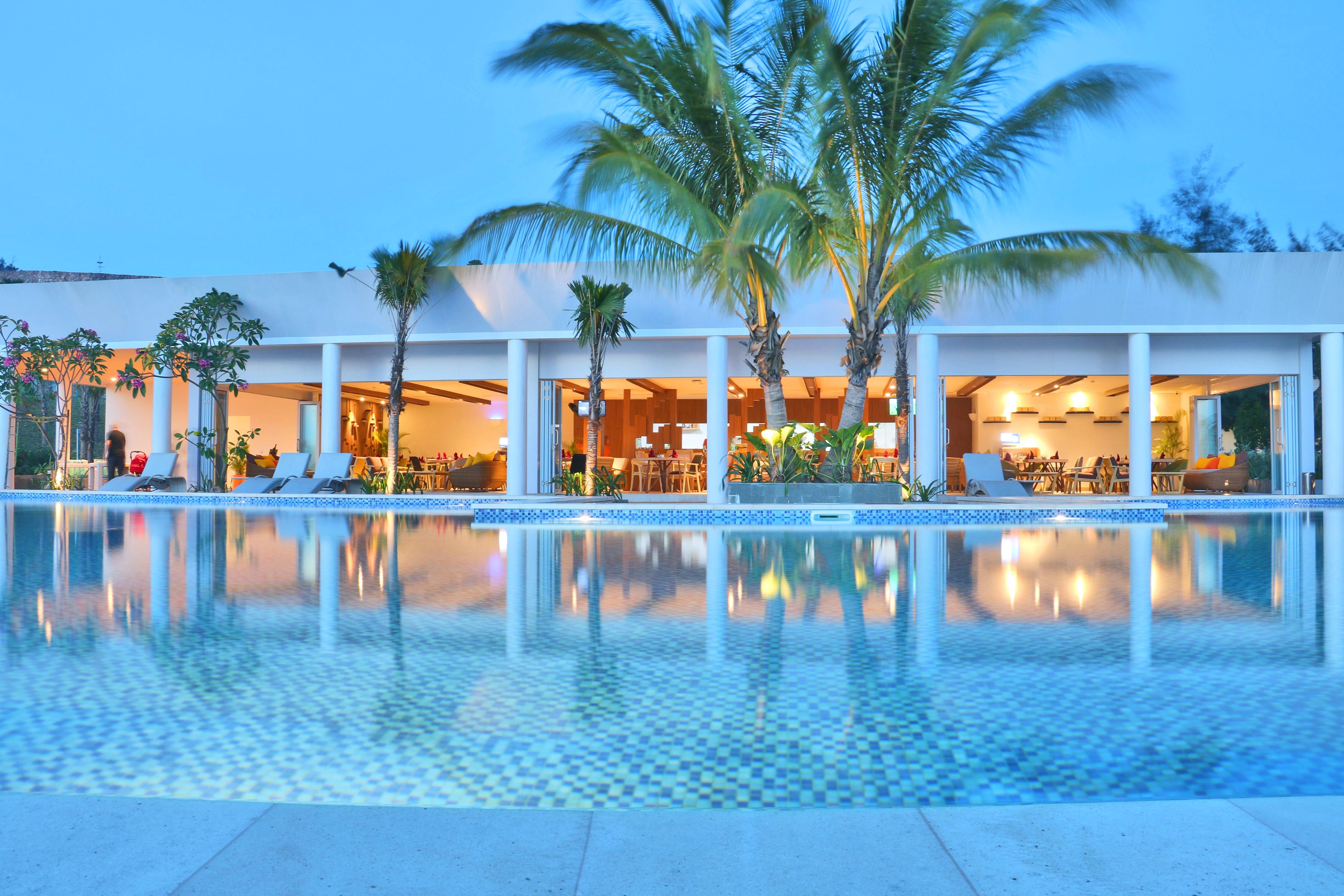 Harris Resort Barelang Batam Sagulung Extérieur photo