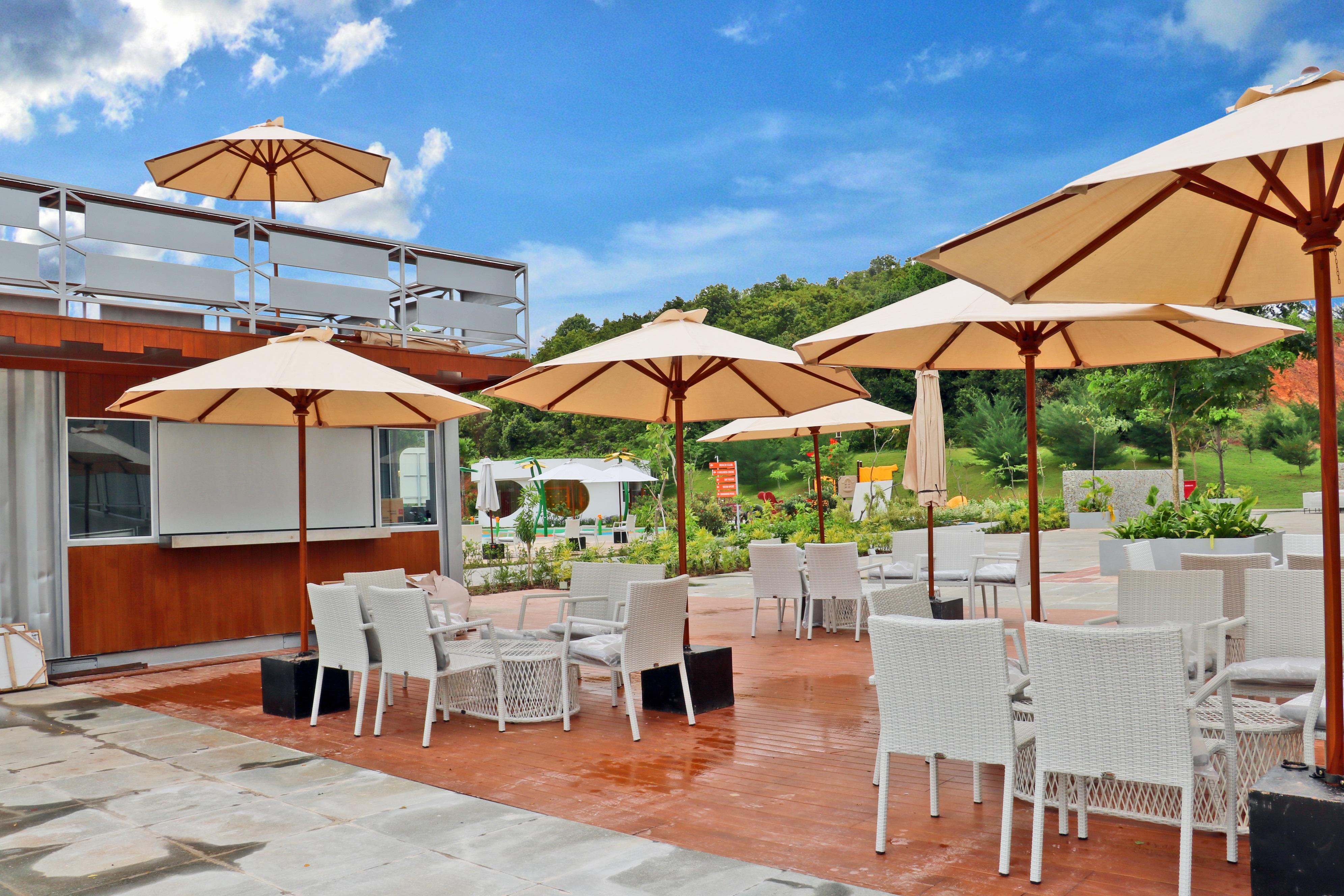 Harris Resort Barelang Batam Sagulung Extérieur photo