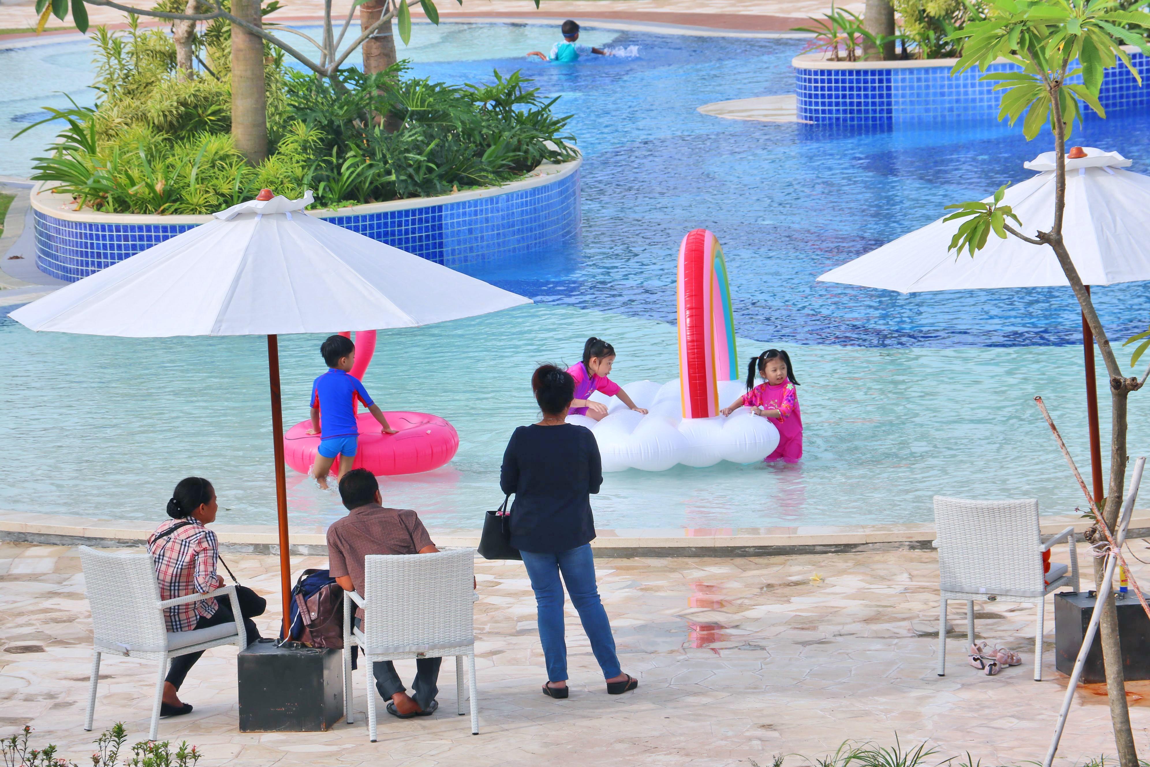 Harris Resort Barelang Batam Sagulung Extérieur photo