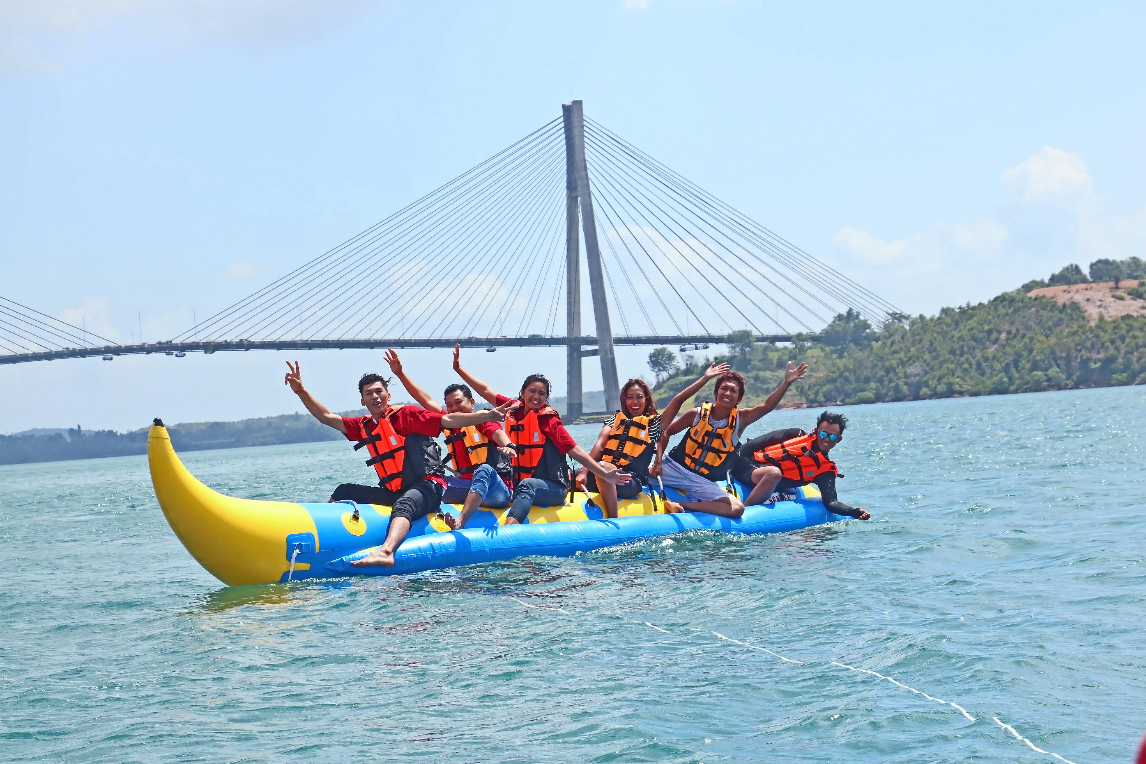 Harris Resort Barelang Batam Sagulung Extérieur photo