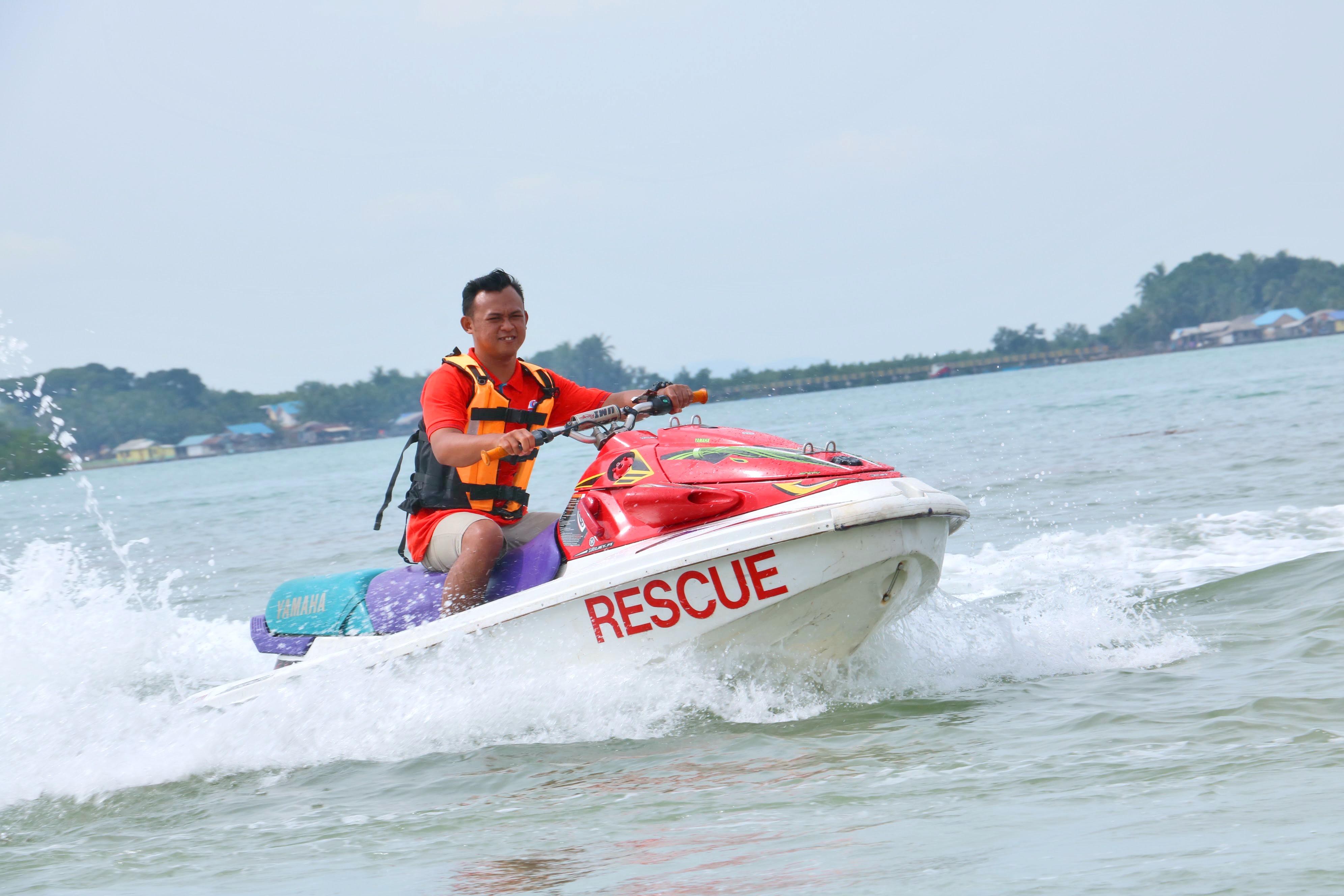 Harris Resort Barelang Batam Sagulung Extérieur photo