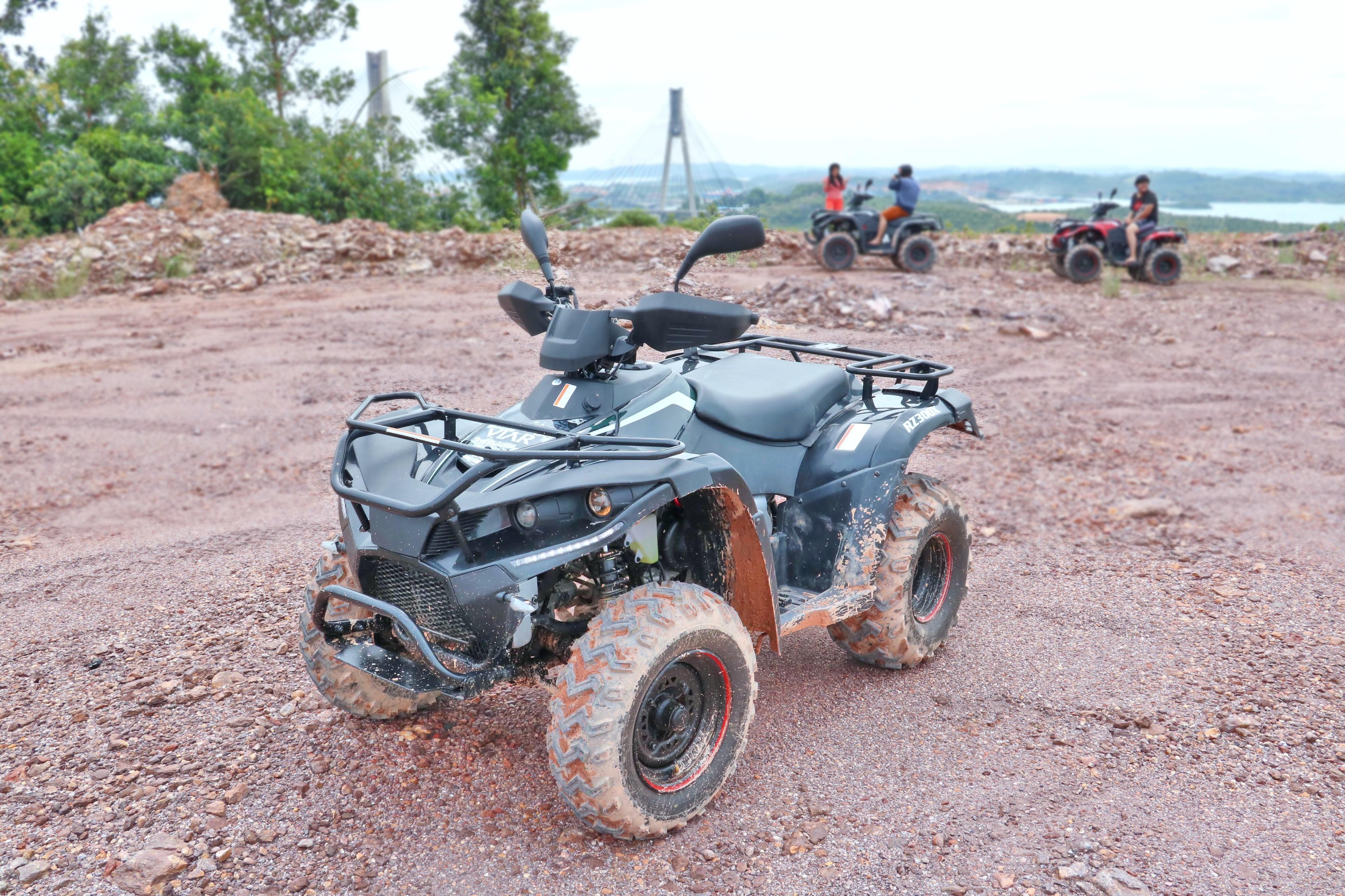 Harris Resort Barelang Batam Sagulung Extérieur photo