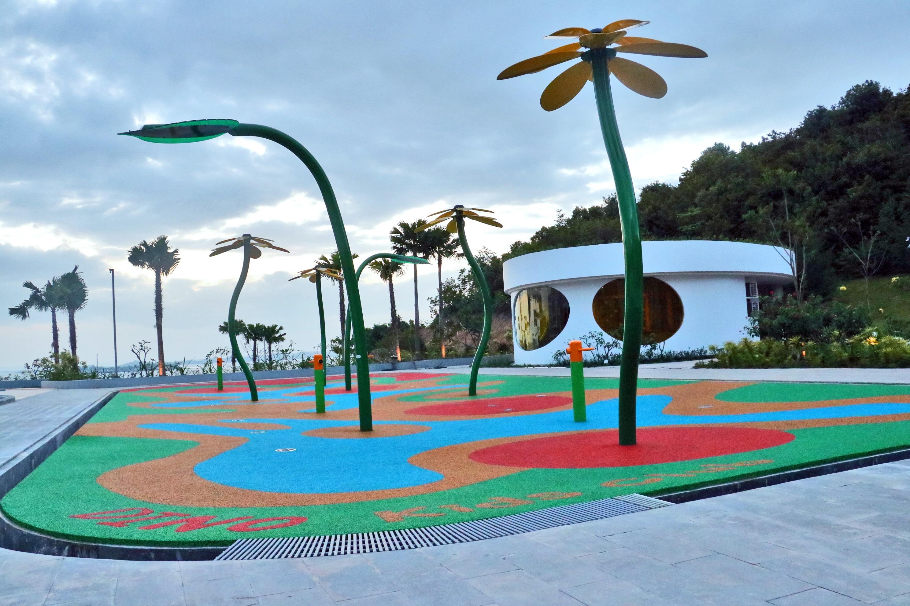 Harris Resort Barelang Batam Sagulung Extérieur photo
