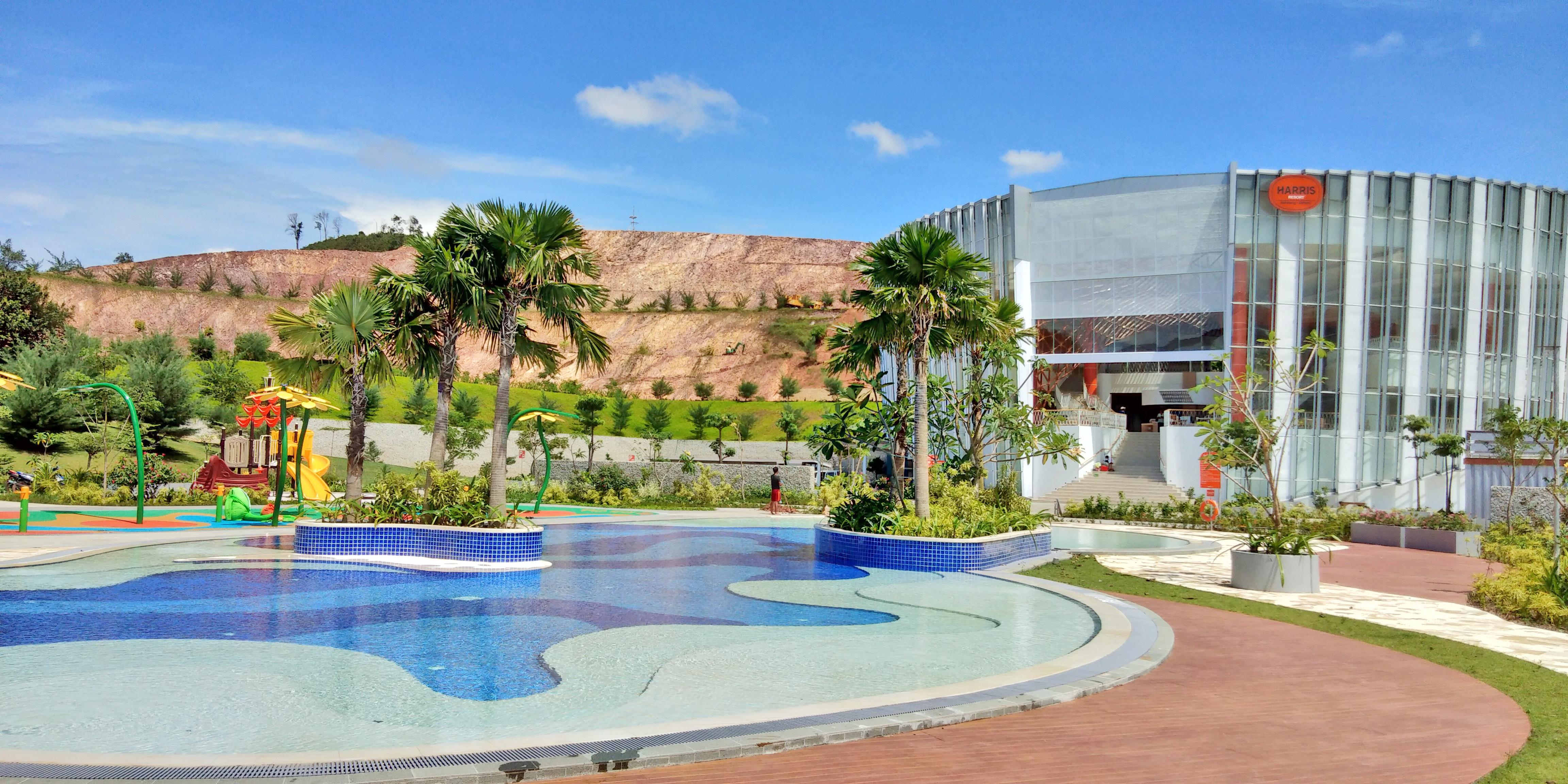 Harris Resort Barelang Batam Sagulung Extérieur photo