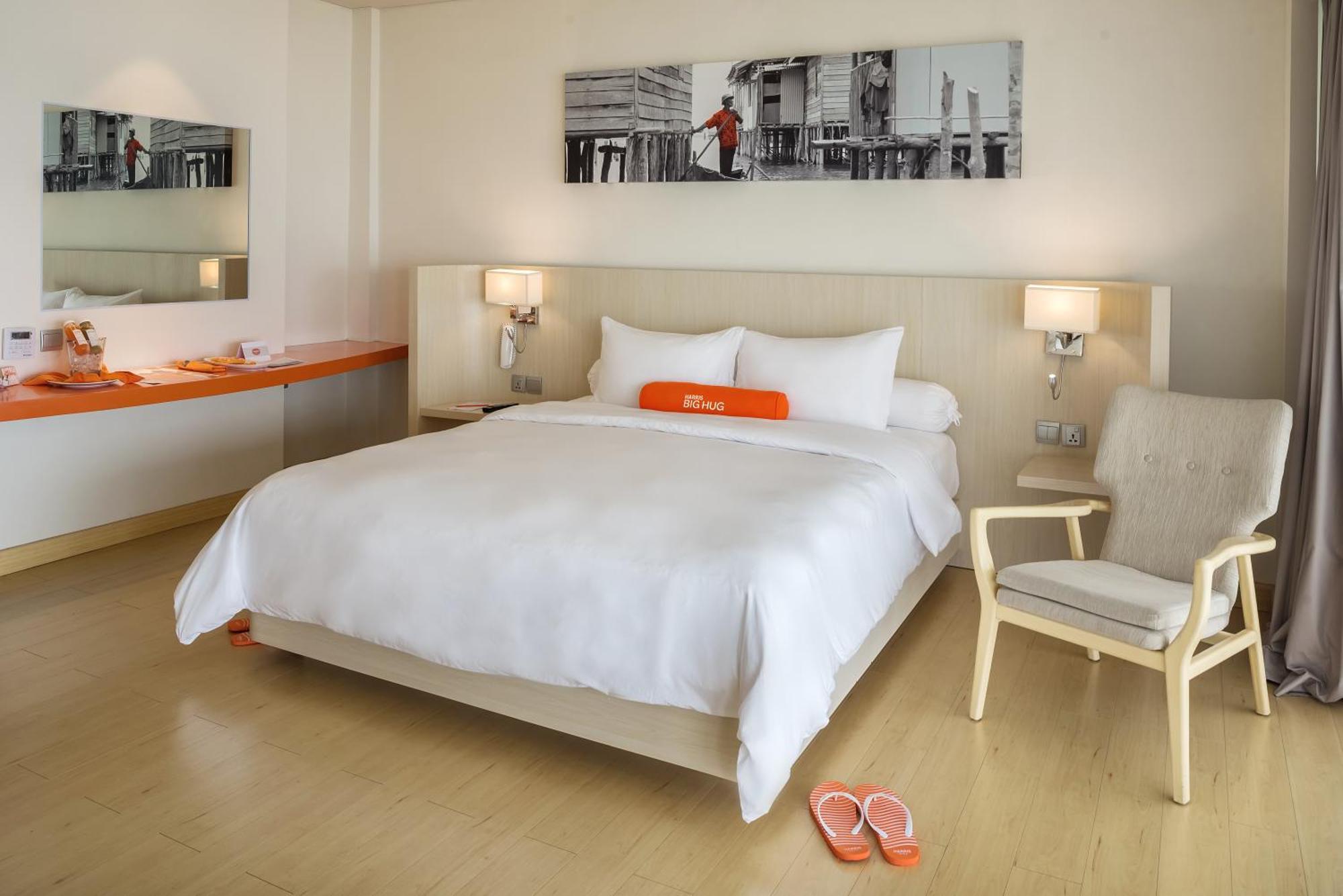 Harris Resort Barelang Batam Sagulung Extérieur photo