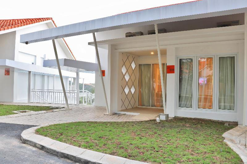 Harris Resort Barelang Batam Sagulung Extérieur photo